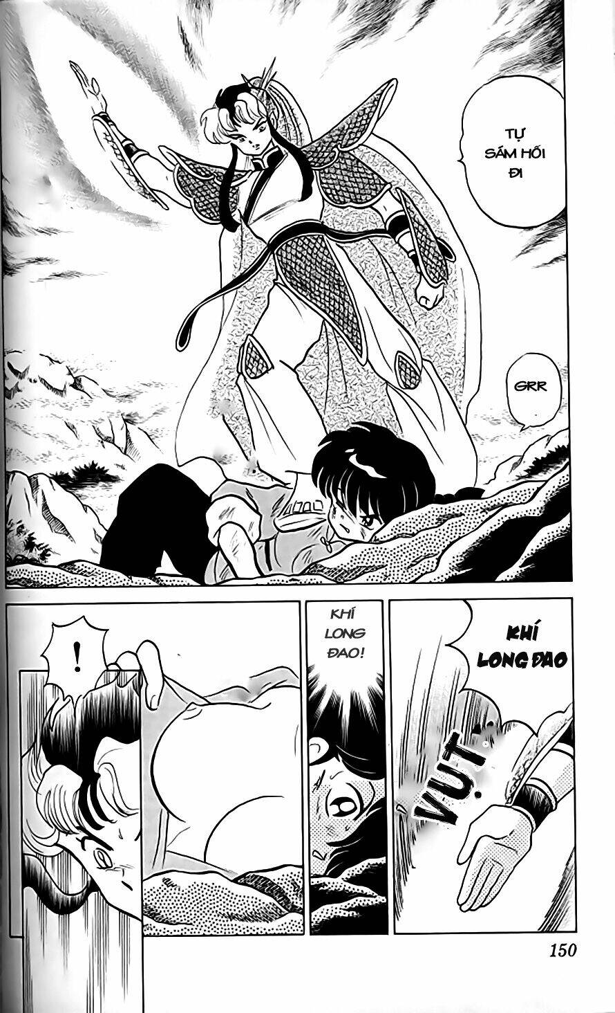 suối lời nguyền chapter 255 3