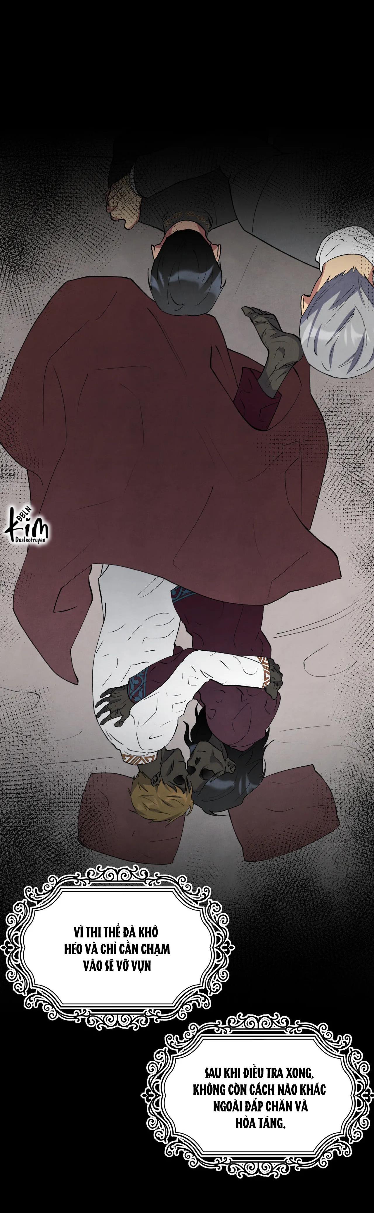 khế ước bí mật của đại công tước xứ bắc chapter 21 51