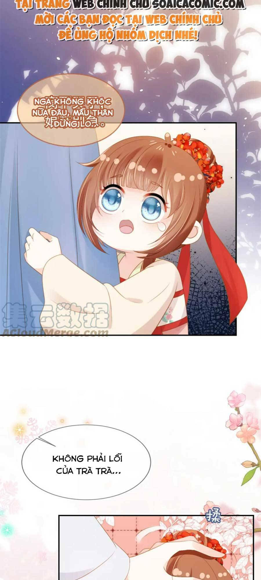 nhặt được bảo bối manh manh chapter 101 3