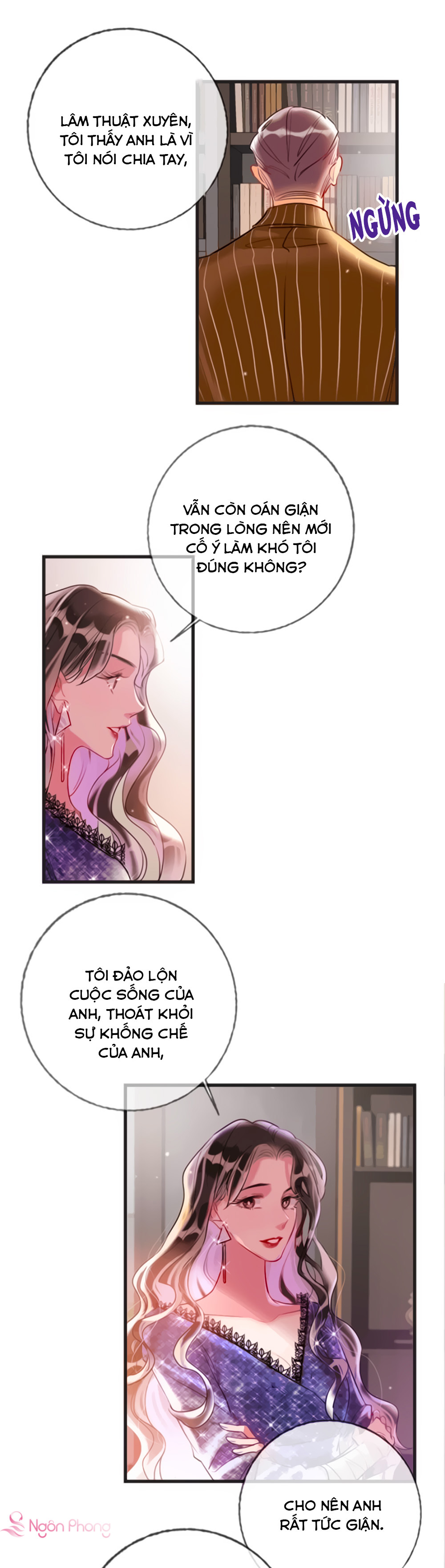 cô ấy thật xinh đẹp! chapter 1 29