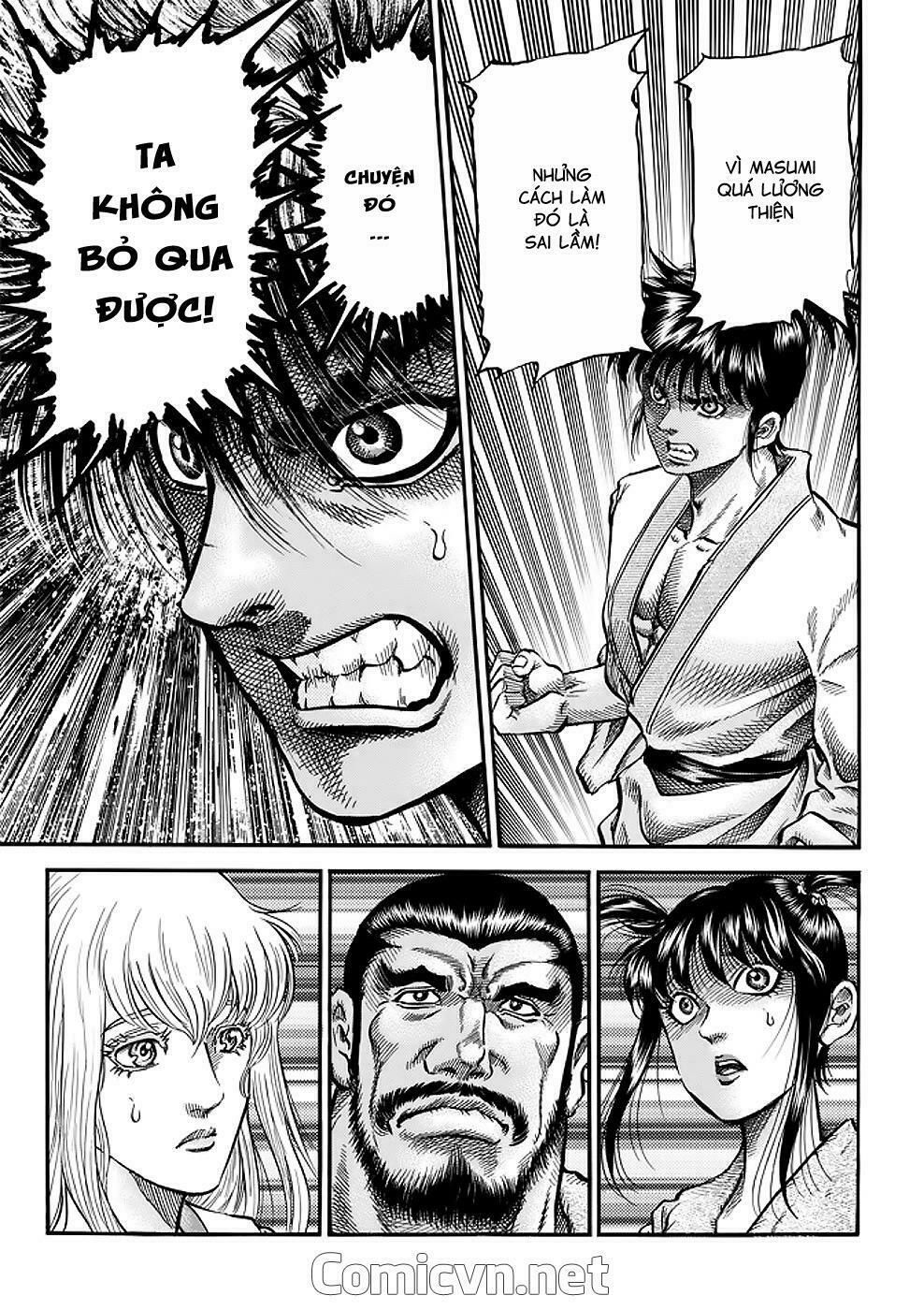 chú bé rồng - ryuuroden chapter 290.3 4