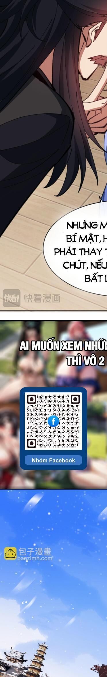 sư tôn: nghịch đồ này mới không phải là thánh tử chapter 54.5 21