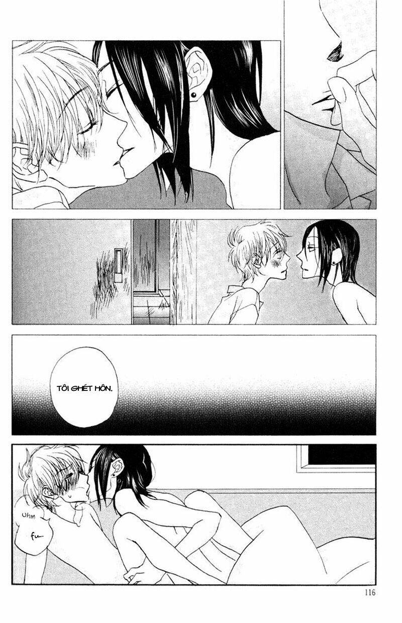 koi no mannaka (tâm điểm yêu) chapter 6 6