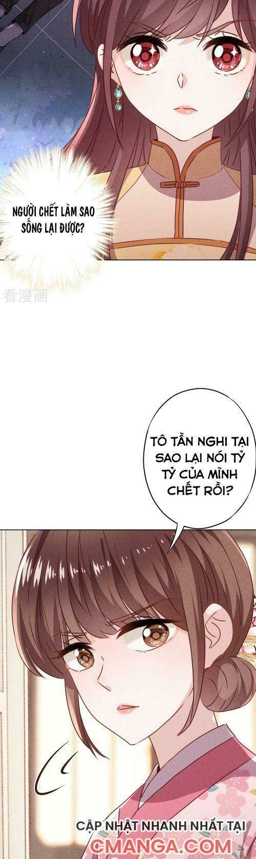 thiếu soái, vợ anh muốn lật trời! chapter 124 5