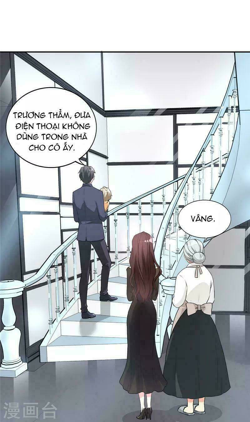 manh bảo đột kích: mami cha con đâu ? chapter 12 7