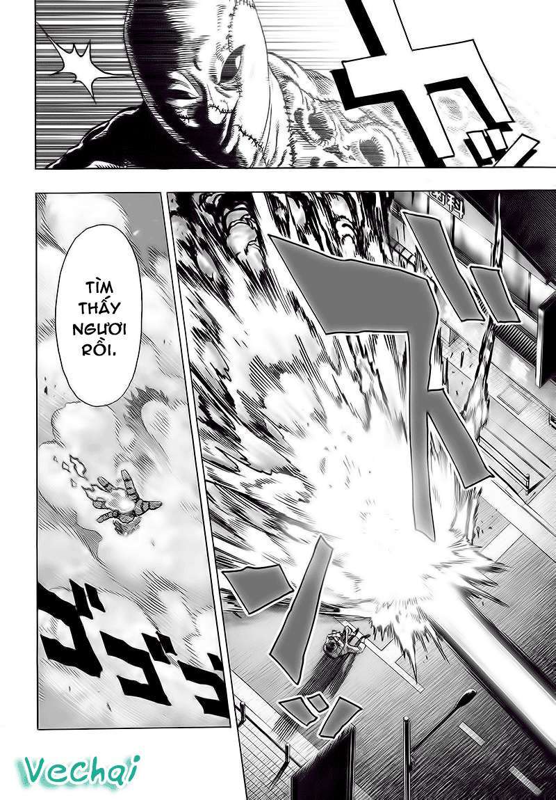 One-Punch Man Chapter 97 - Trang 10