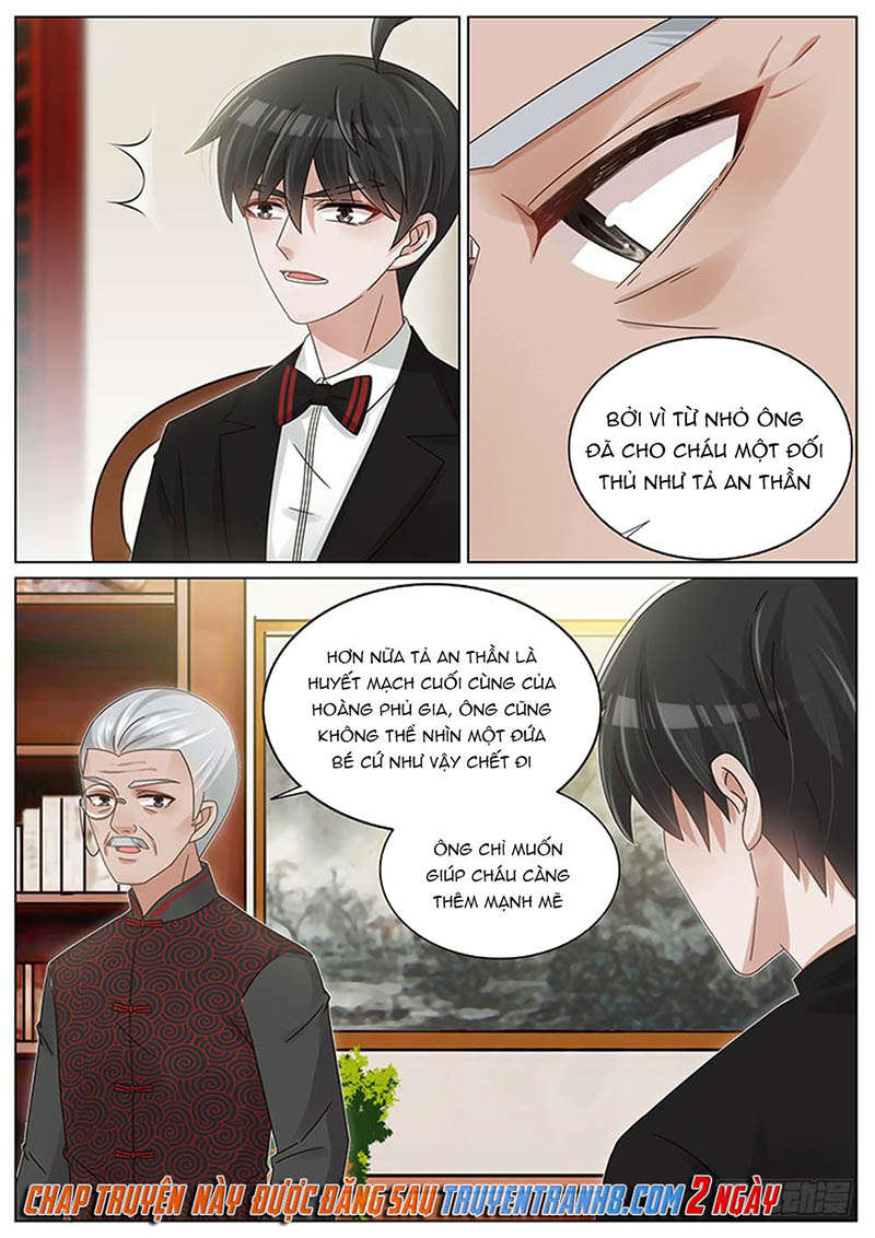 vương bài giáo thảo chapter 214 4