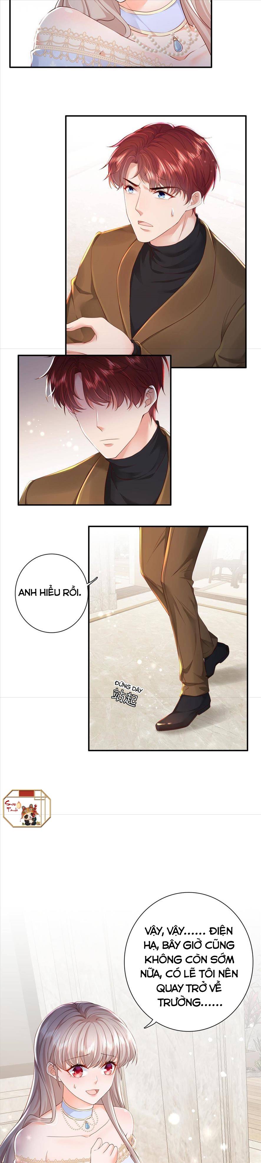 cuộc hôn nhân cùng ông chú ghen tuông chapter 9 5