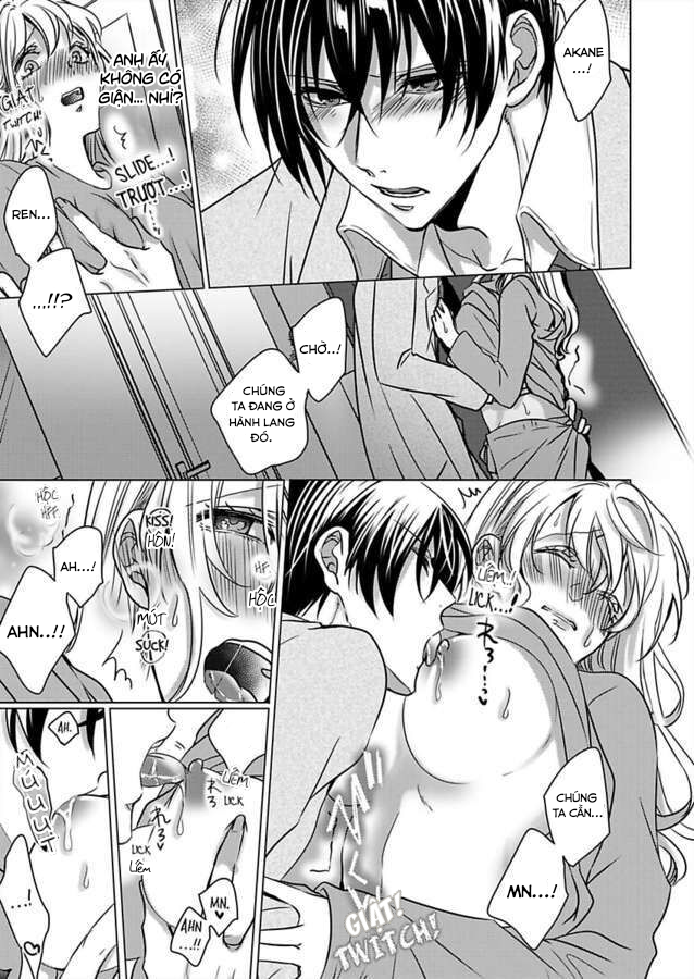 cơ thể chúng ta là một cặp hoàn hảo chapter 18.1 5