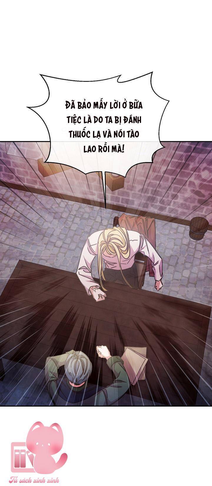 vị hôn thê của kẻ săn mồi chapter 50 19