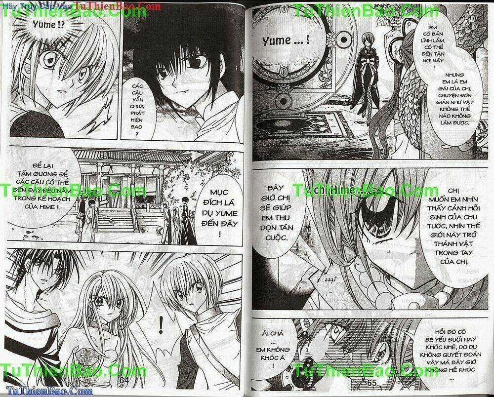 chuyện tình kỳ ảo chapter 3 33