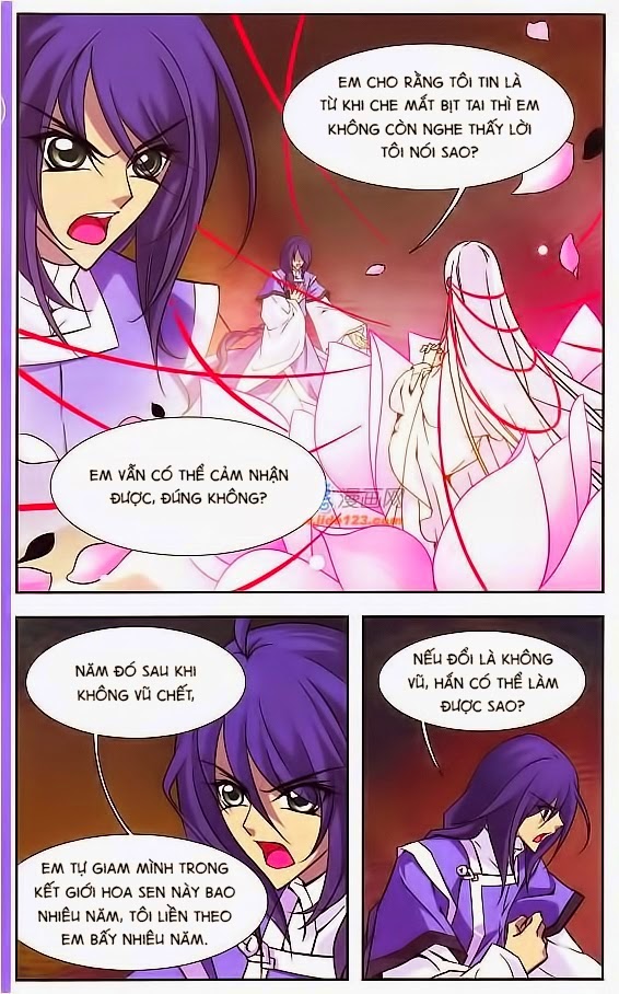 mỹ hình yêu tinh đại hỗn chiến chapter 90 5