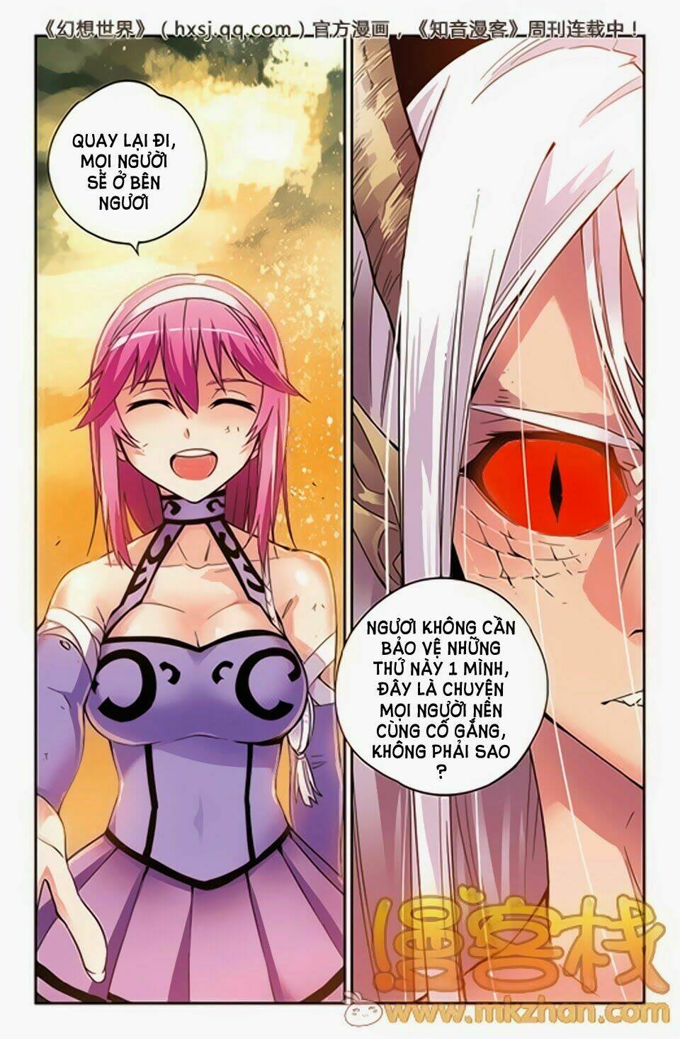 huyễn thế ký chapter 38 15