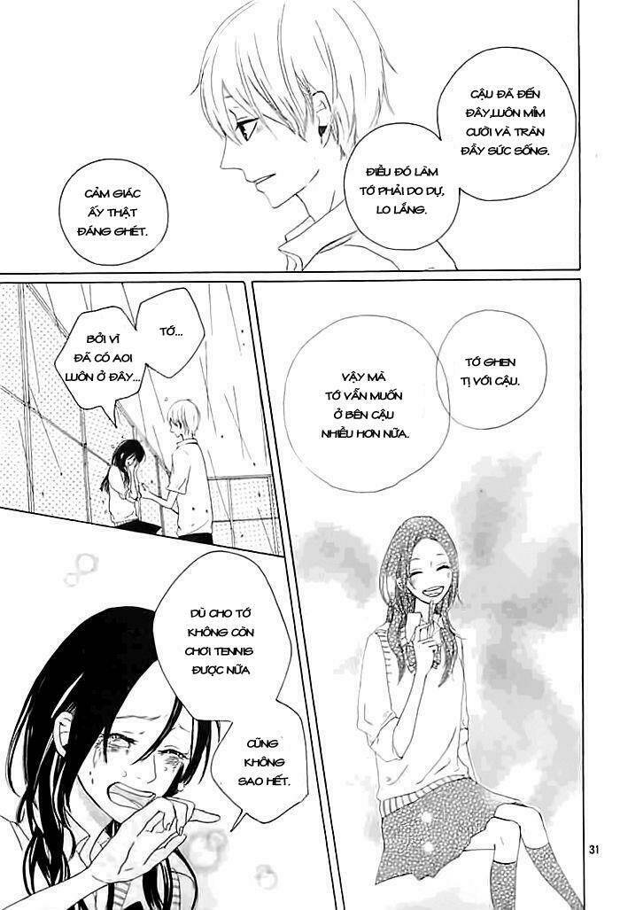 okujou de kimi to yume miru chapter 1 32