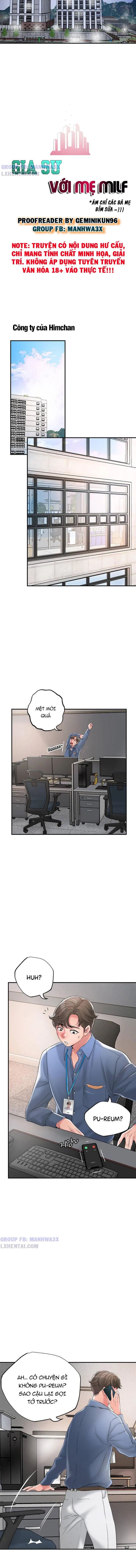 gia sư với mẹ milf chapter 42 9