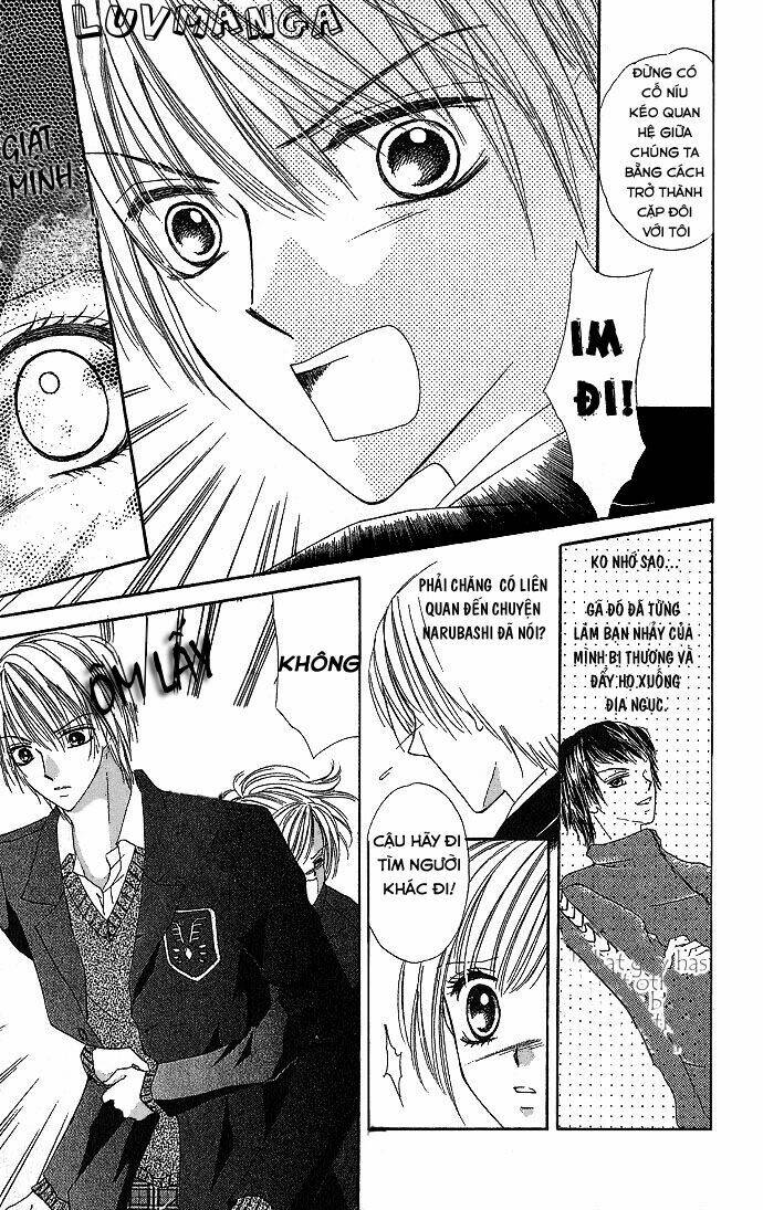 koori no kiss de toroketai chapter 2 6