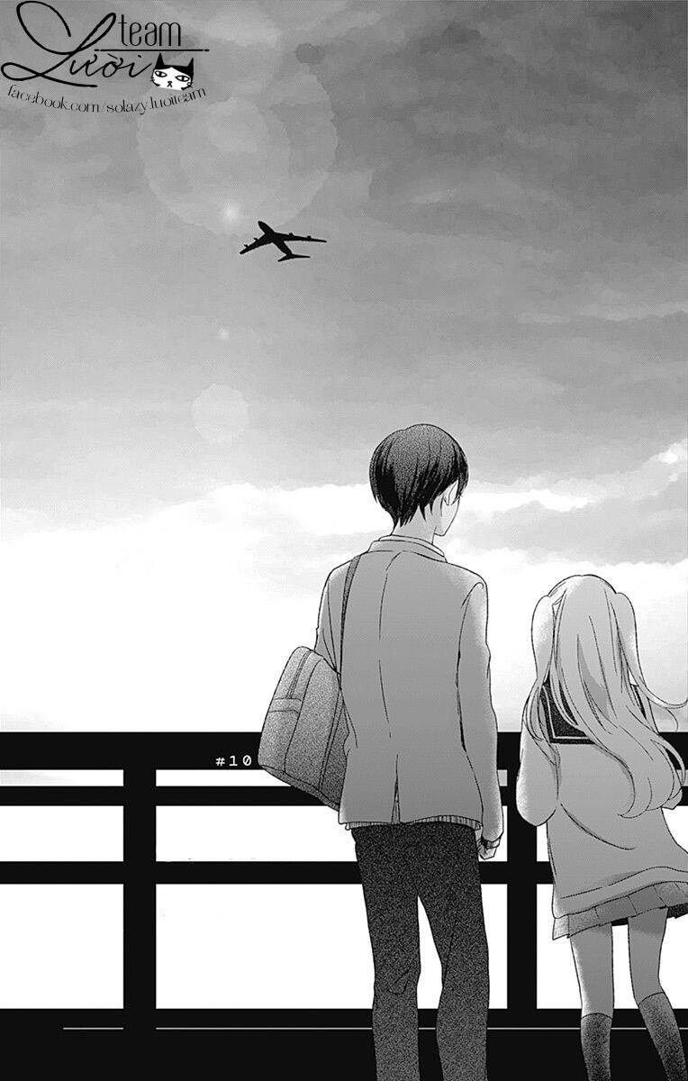 kimi wa nani mo shiranai chapter 11 35