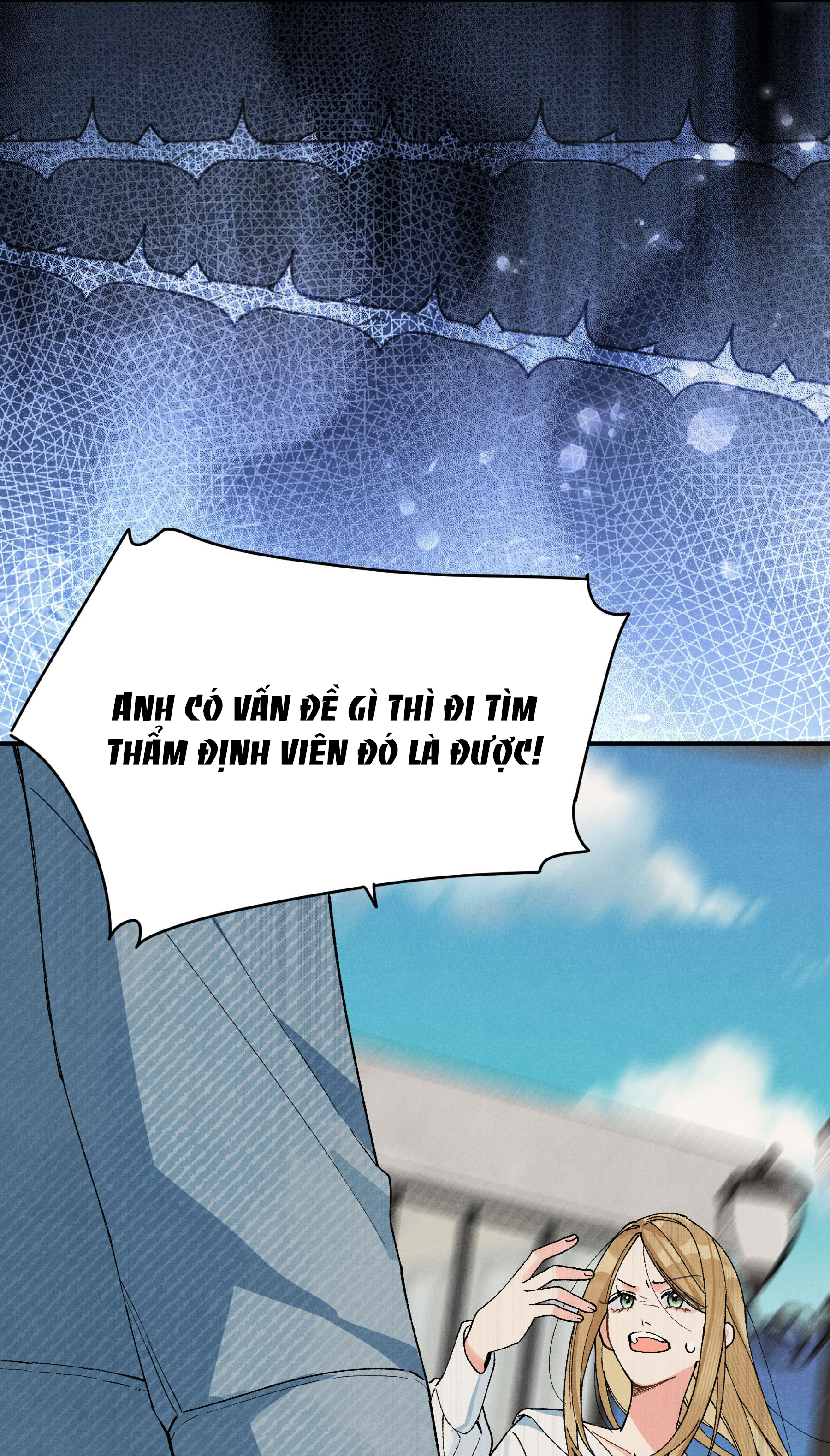 hôm nay anh đã chịu lộ tẩy chưa? chapter 12.2 14