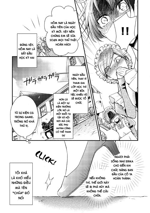 tôi đã trở thành nữ phản diện chapter 1.2 15