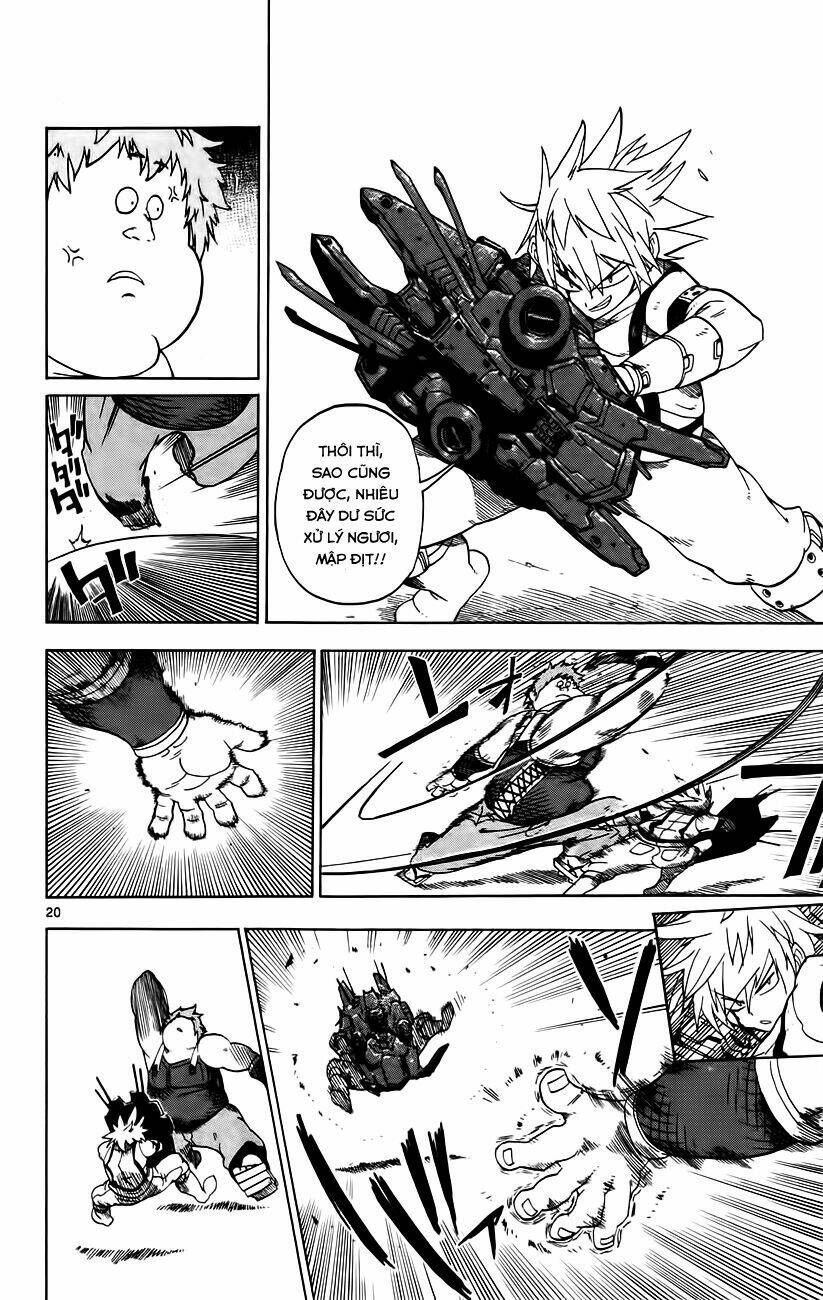 bullet armors chapter 22 21