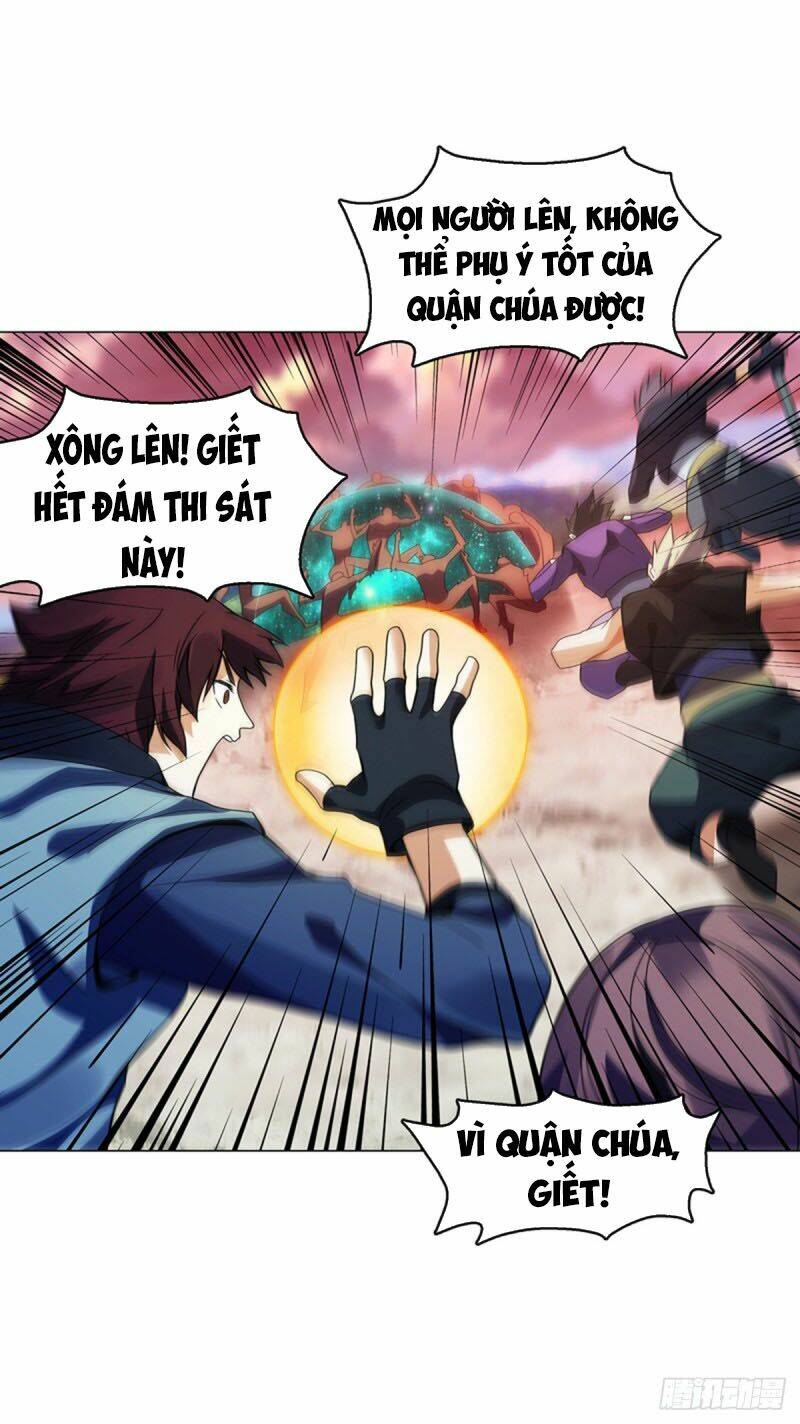 thiên thần quyết chapter 96 26