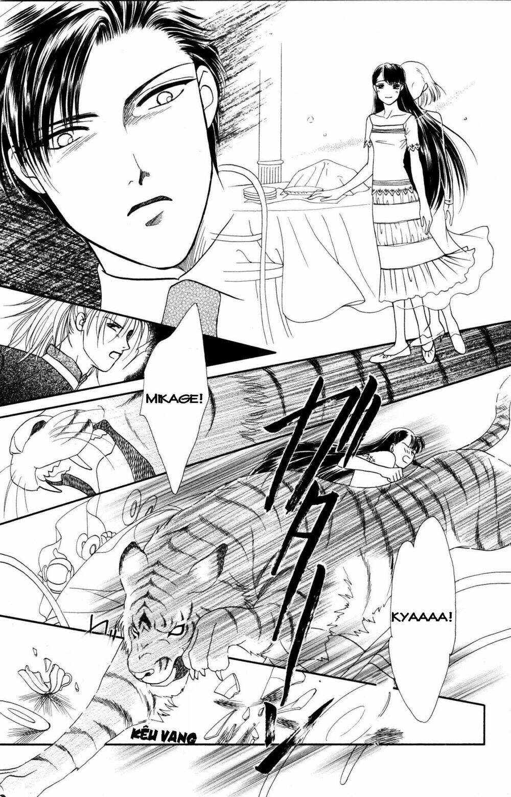 barairo my honey chapter 4 24