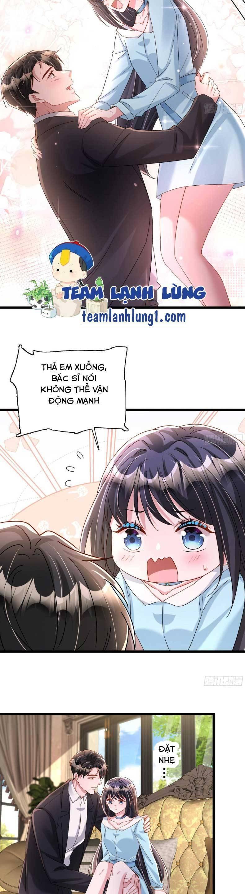 tổng tài huyết tộc cực sủng cô vợ mỹ nhân ngư chapter 166 19