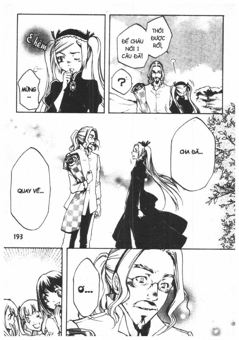 thần vệ nữ và ác quỷ - venus versus virus chapter 8 191