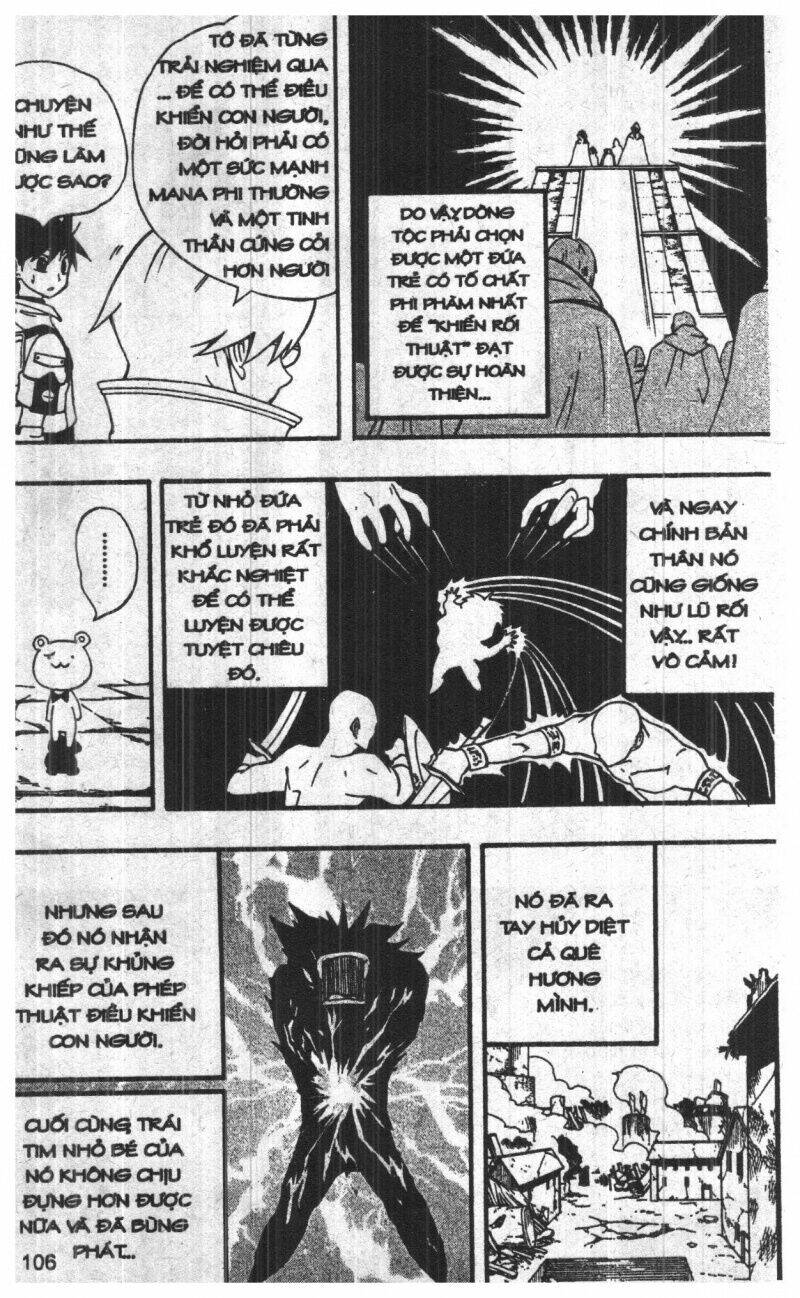 joou kishi monogatari chapter 8 104