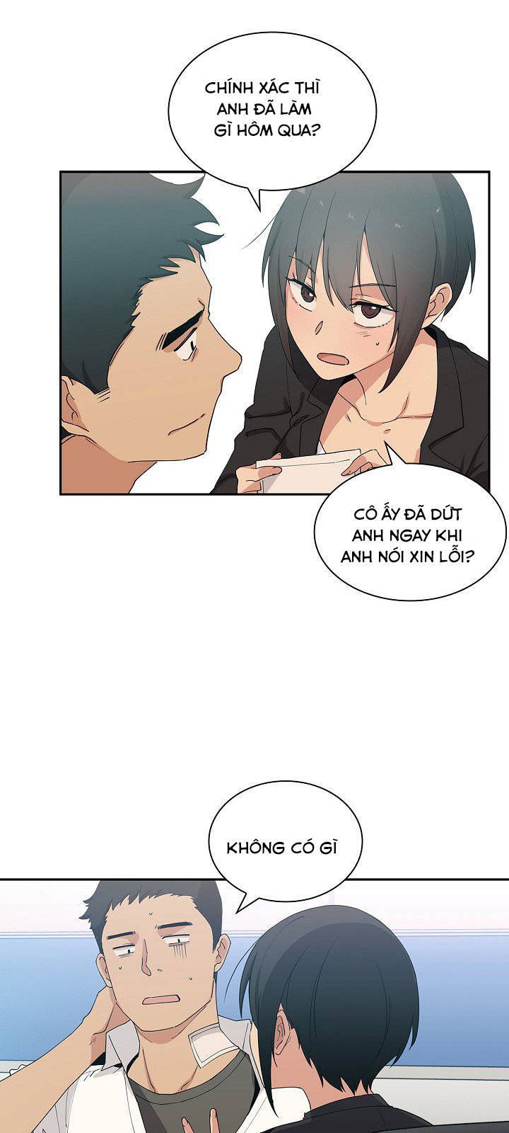 close as neighbors chapter 4 26