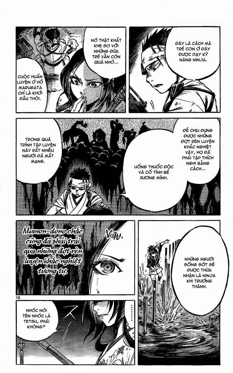 shinobi no kuni chapter 8 18