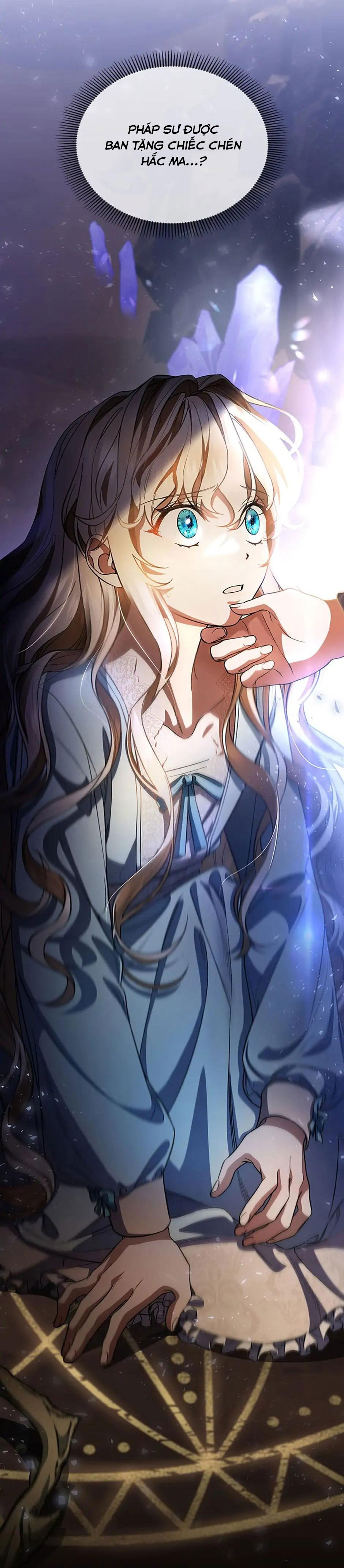 vị cứu tinh của nhân vật chính chapter 25 36