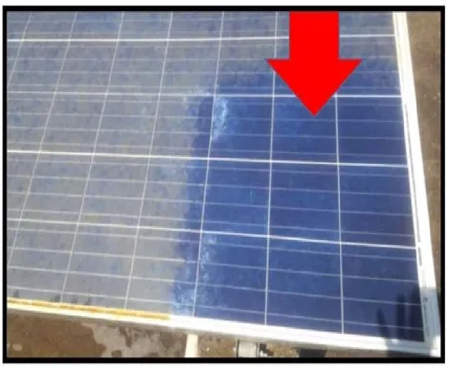 Hóa chất làm sạch tấm năng lượng mặt trời HG Solar Panel Cleaning 2000ml