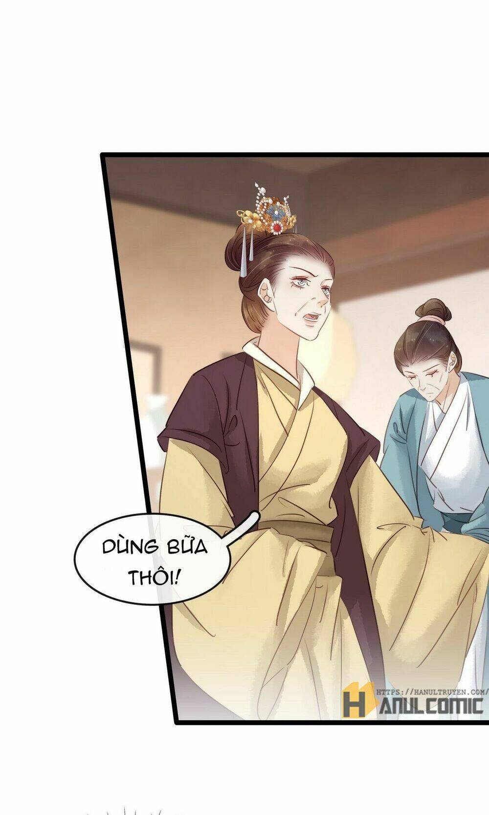 thị thiếp trở mình bảo điển chapter 11 16