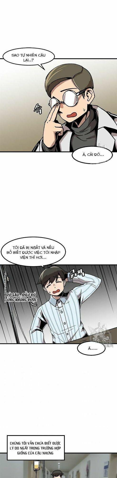 lên cấp một mình chapter 22 13