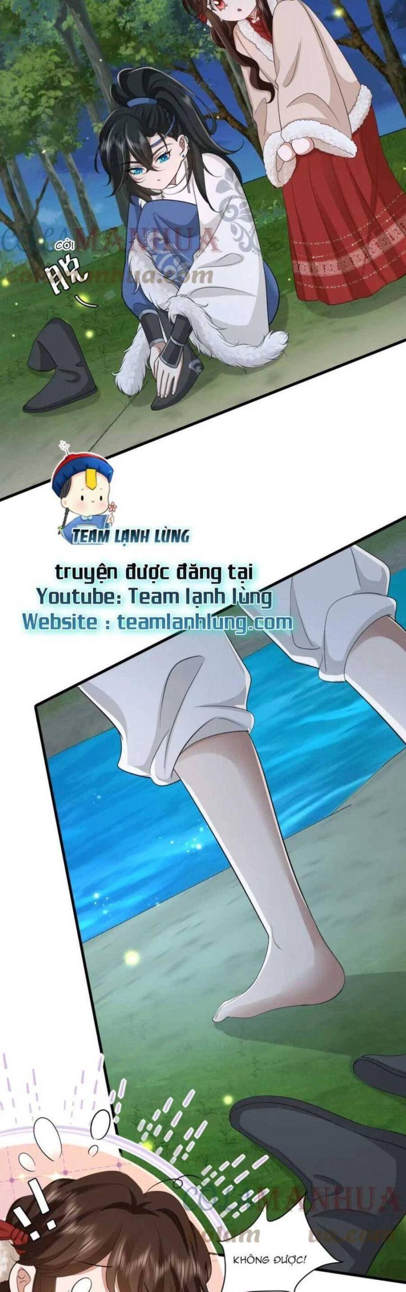 phương thức sinh tồn của công chúa pháo hôi chapter 152 7