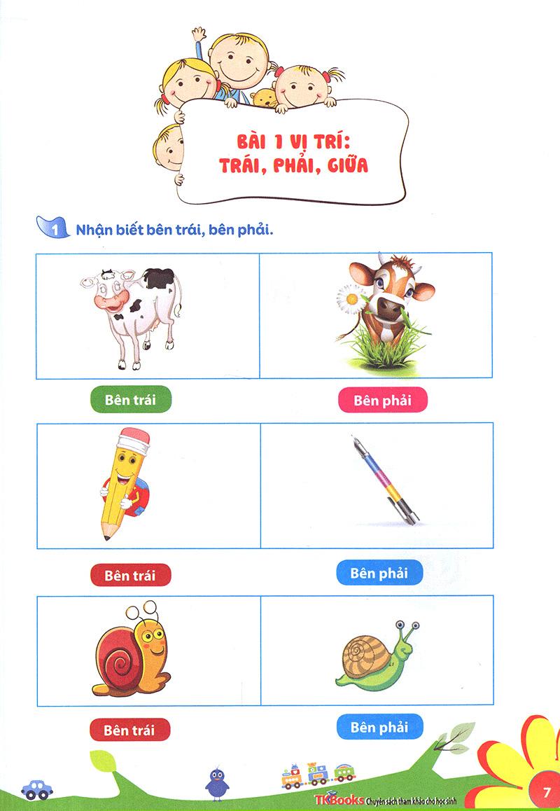 Viethmath - Cùng Con Giỏi Tư Duy Toán Học Tập 4 (Tái Bản 2020)