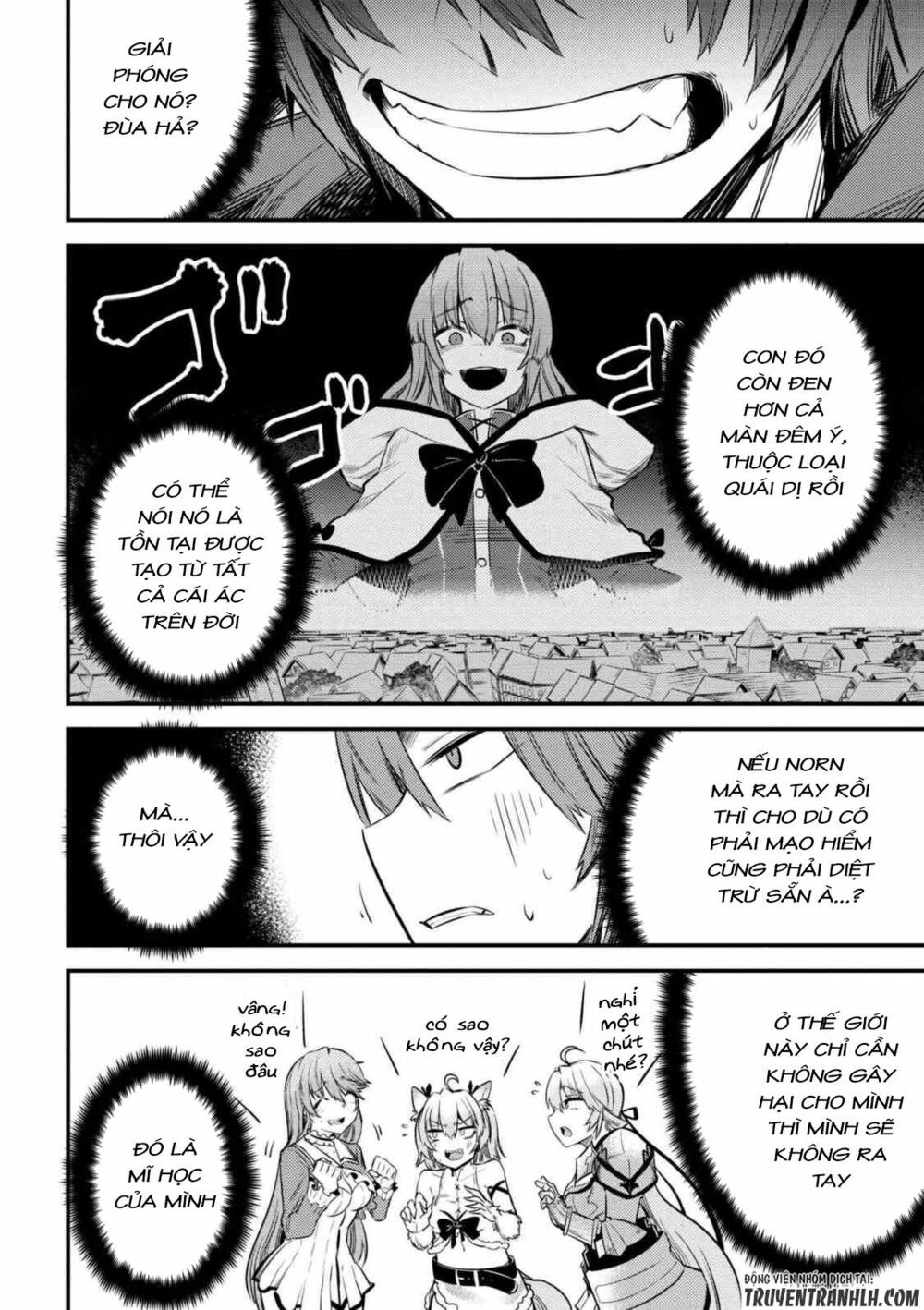 Healer báo thù chapter 14.3 16