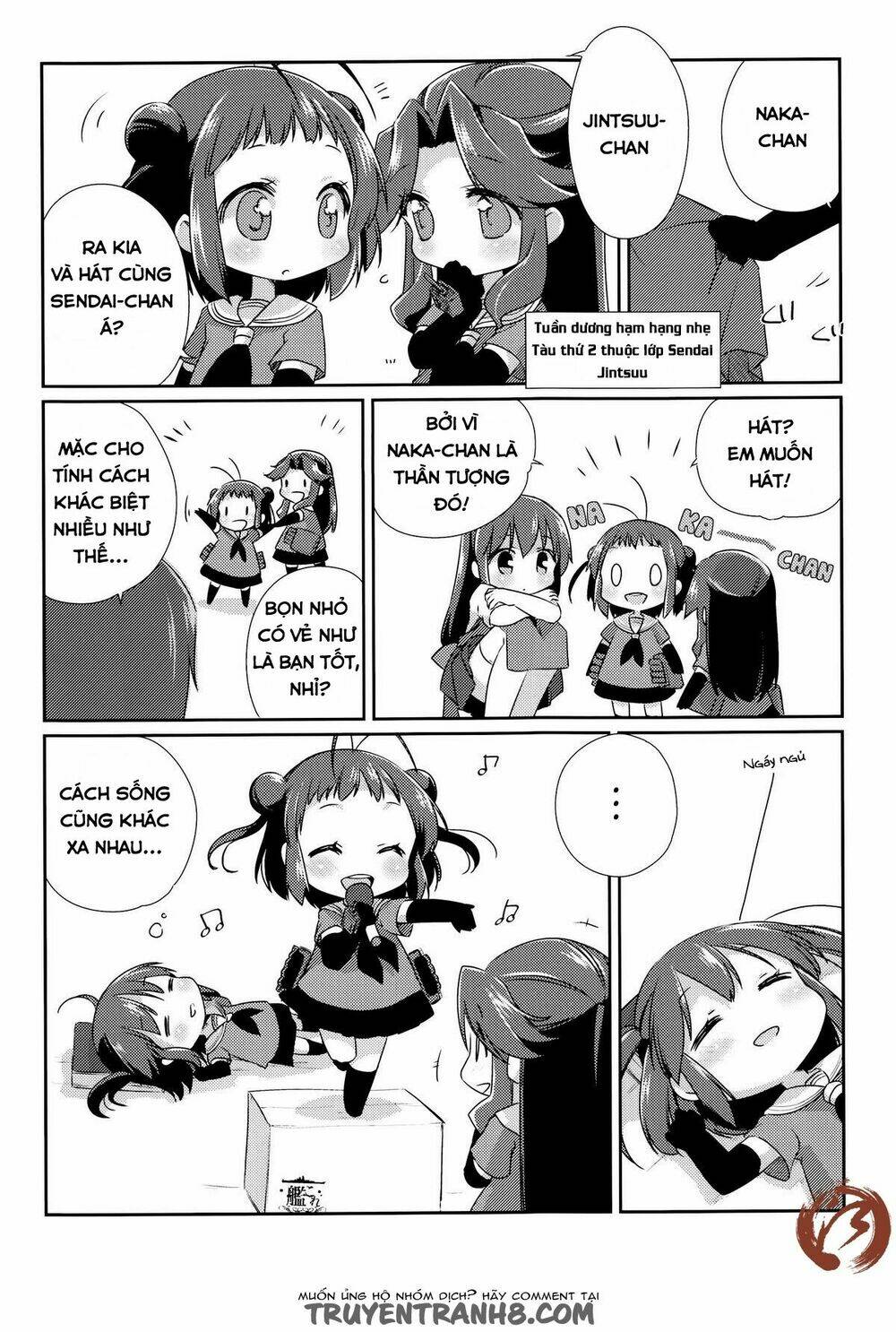 kancolle - national fleet kindergarten chapter 1 8