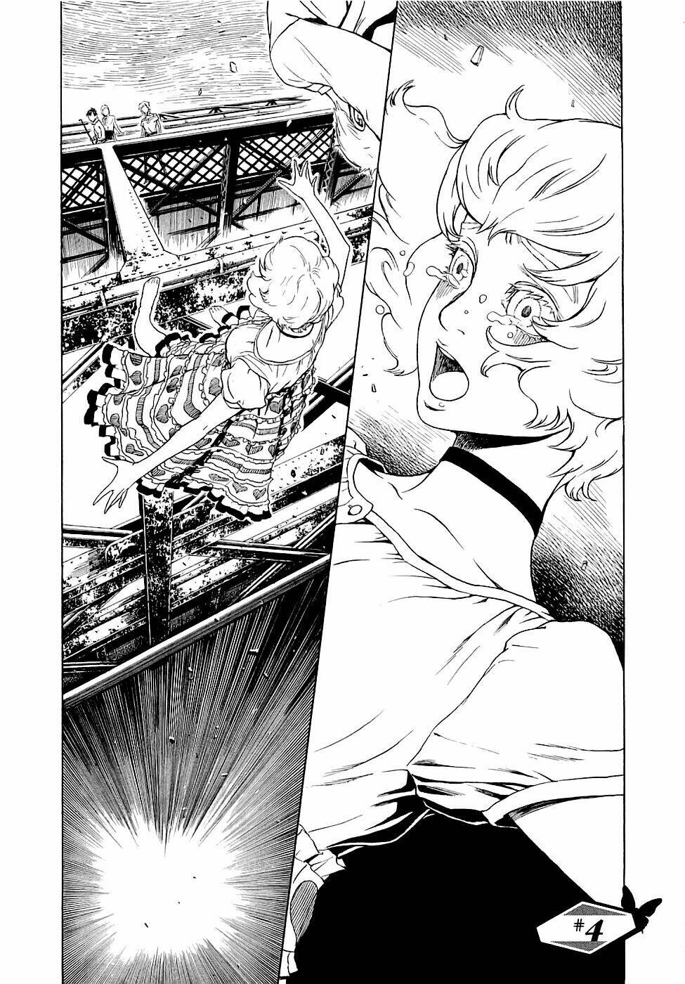 khu vườn màu đỏ chapter 4 2