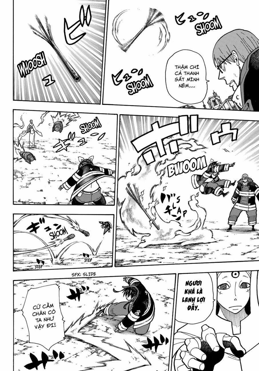 biệt đội lính cứu hỏa chapter 184 11