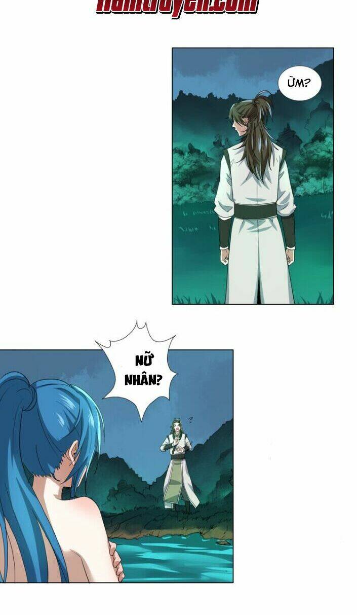 nghịch thiên đại thần chapter 1 19