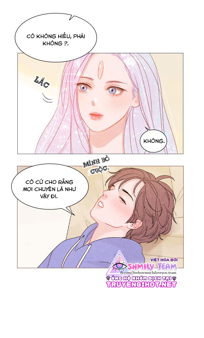 shinbi - thần bí chapter 8 29