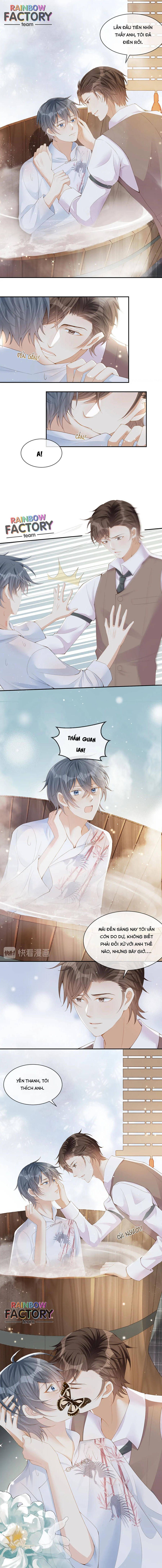 dạ yến chapter 15 4