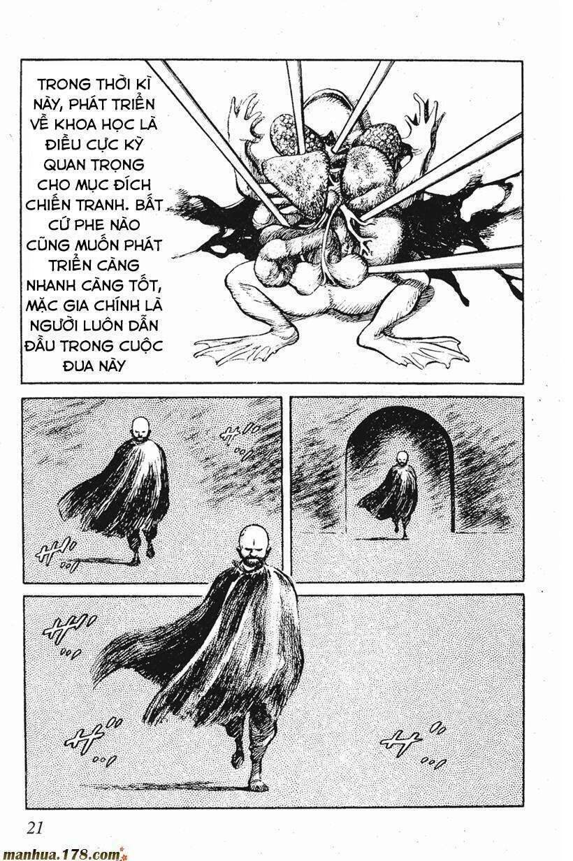 binh pháp mặc công chapter 41 20