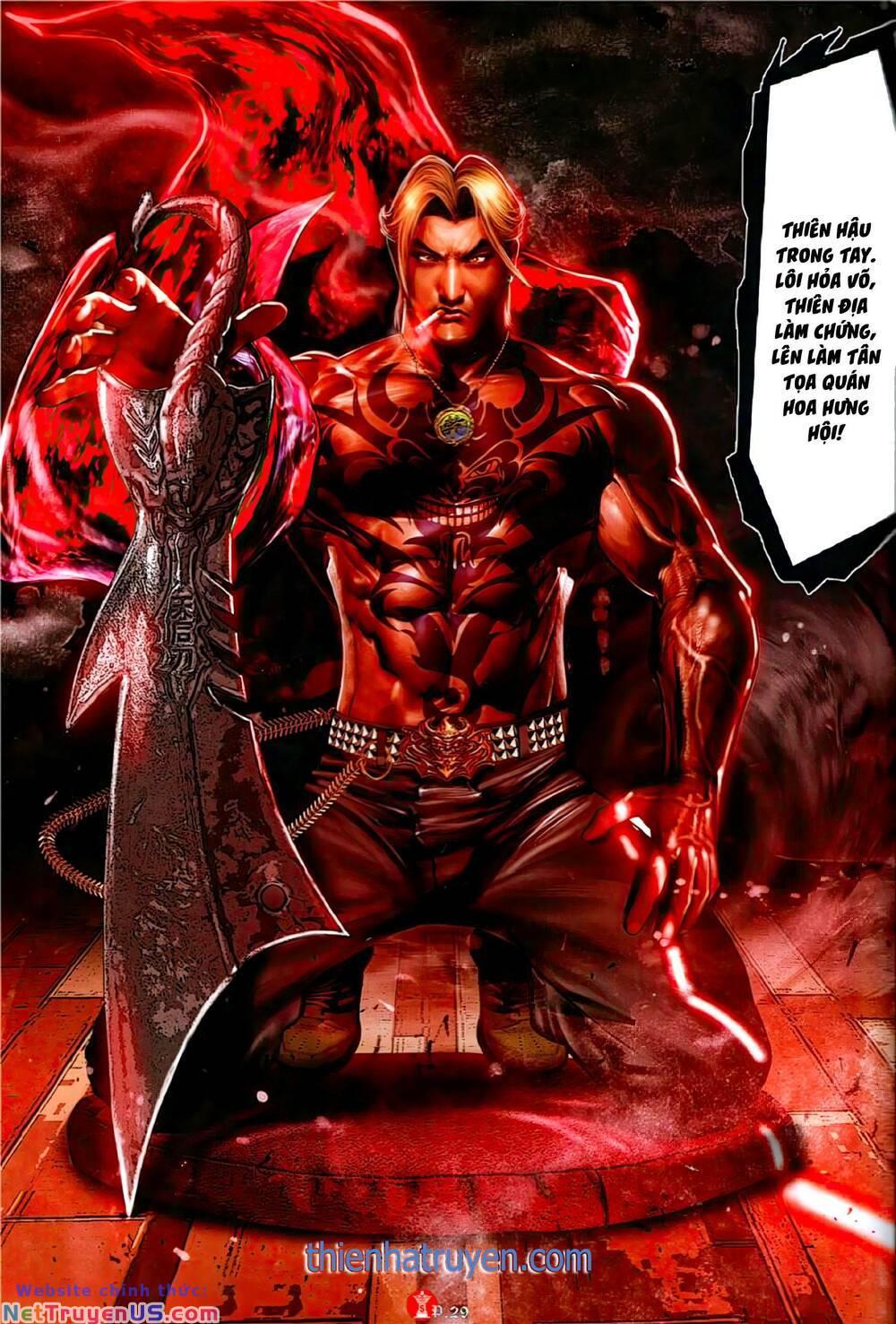 hỏa vũ diệu dương chapter 1150 27