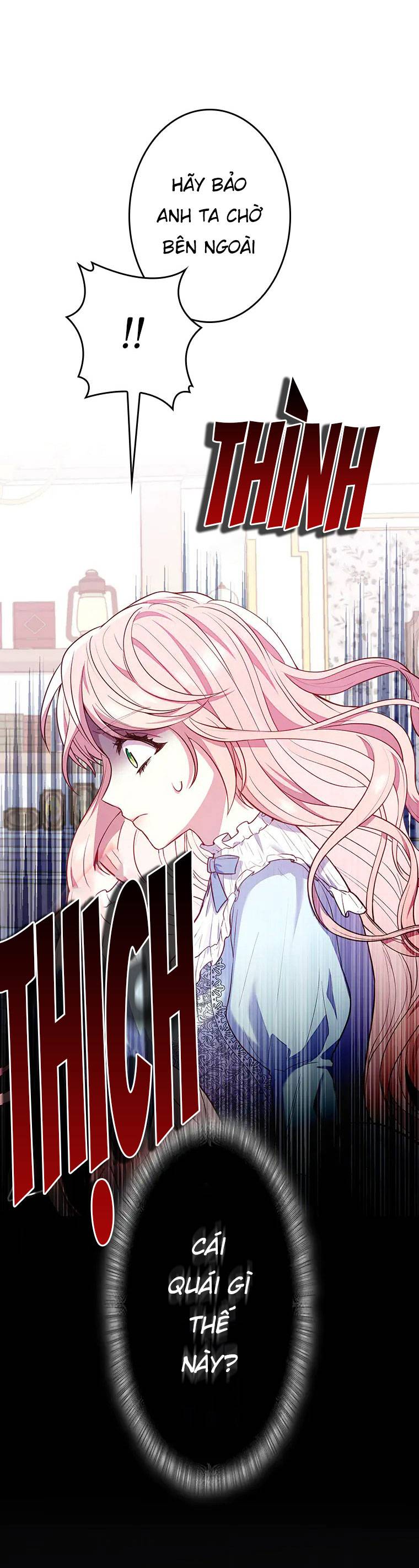 từ ác nữ, tôi trở thành một người mẹ chapter 2 28