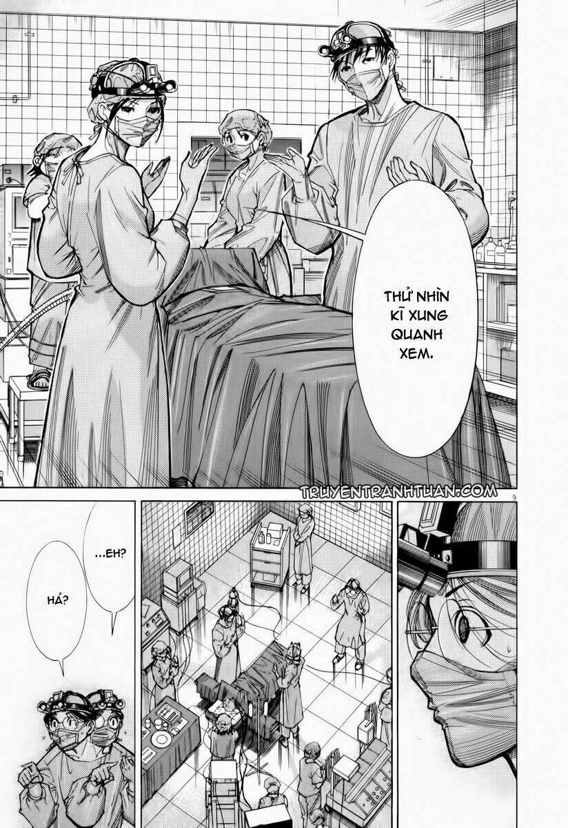 team medical dragon - y đội rồng chapter 73 10