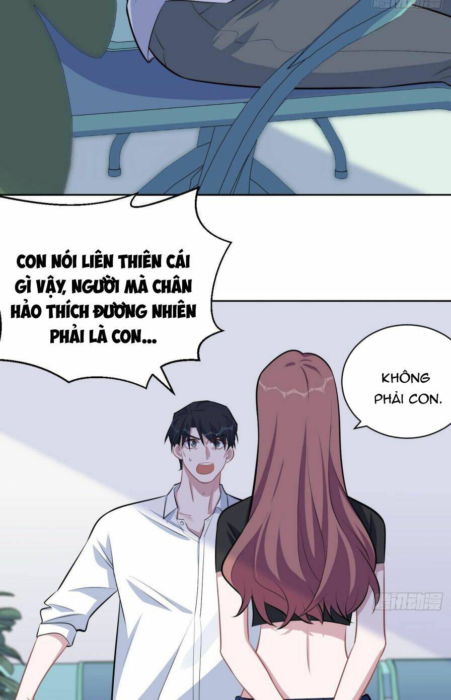 nhạc phụ đại nhân là lão bà chapter 132 5