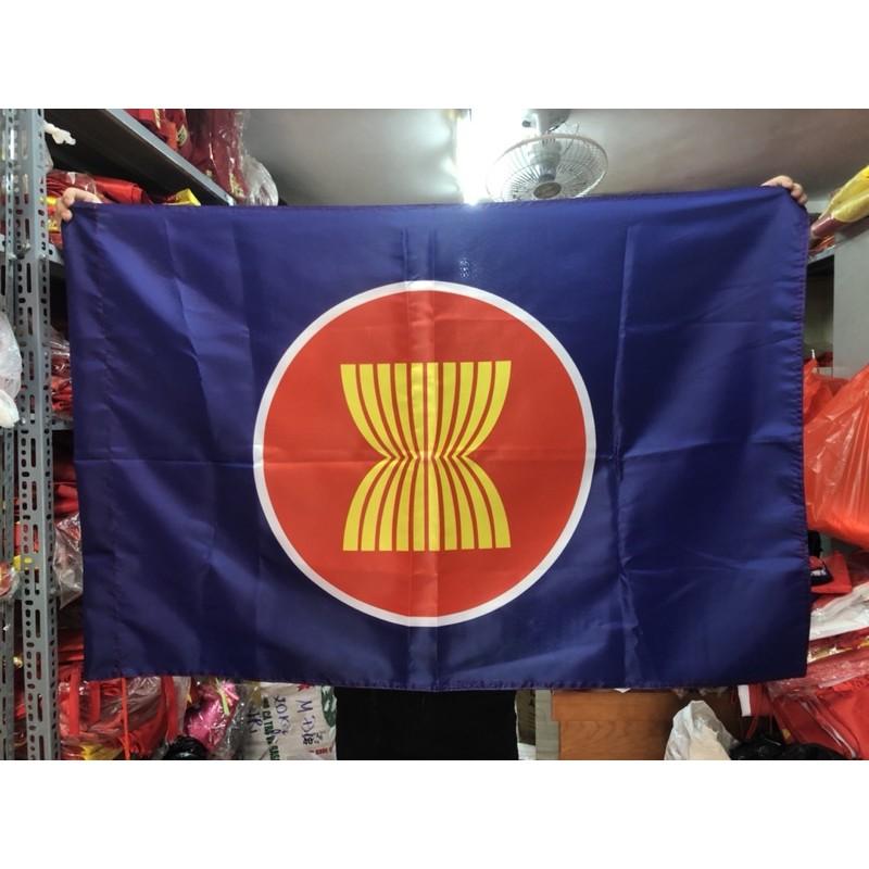 Cờ Chung ASEAN 0,8 x 1,2m